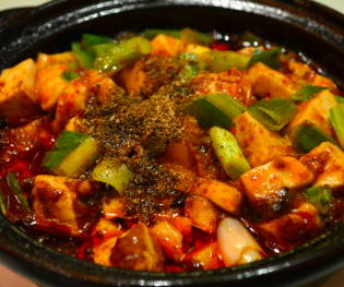 Chen Mapo Tofu Restaurant signature dishes Mapo Tofu
Zhong Dumplings
Lotus Leaf-Wrapped Steamed Pork